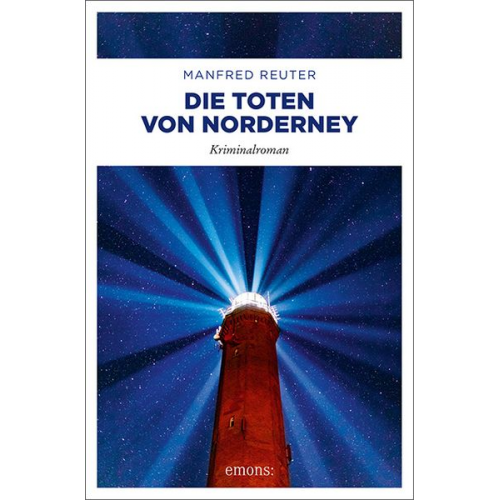 Manfred Reuter - Die Toten von Norderney