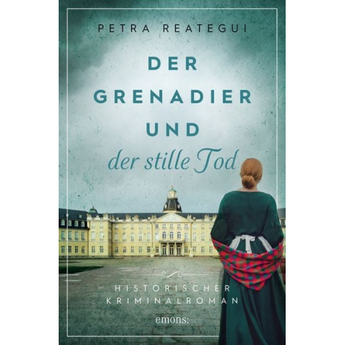 Petra Reategui - Der Grenadier und der stille Tod