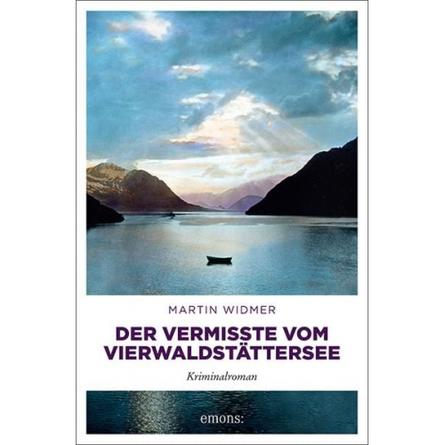 Martin Widmer - Der Vermisste vom Vierwaldstättersee