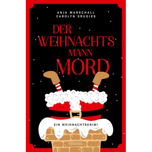 Anja Marschall Carolyn Srugies - Der Weihnachtsmannmord