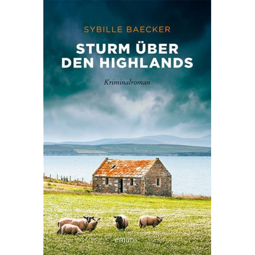 Sybille Baecker - Sturm über den Highlands