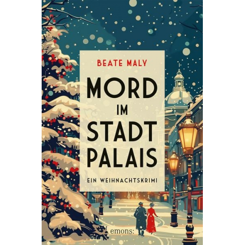 Beate Maly - Mord im Stadtpalais