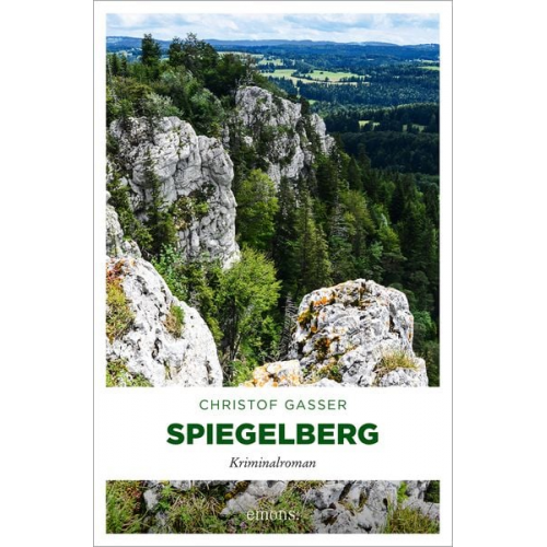Christof Gasser - Spiegelberg