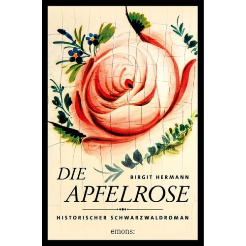 Birgit Hermann - Die Apfelrose