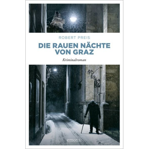 Robert Preis - Die rauen Nächte von Graz