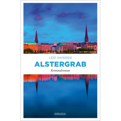 Leo Hansen - Alstergrab