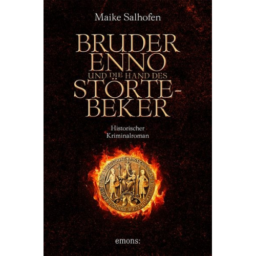 Maike Salhofen - Bruder Enno und die Hand des Störtebeker