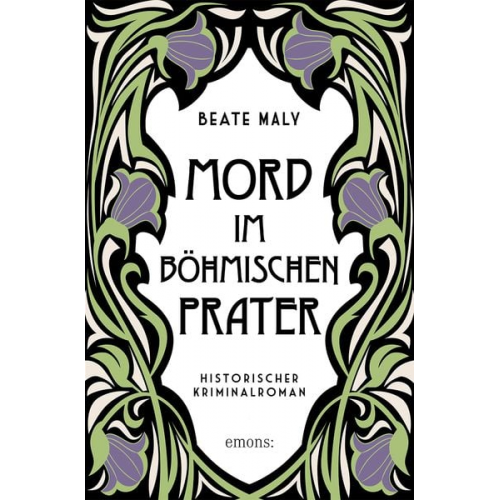 Beate Maly - Mord im Böhmischen Prater