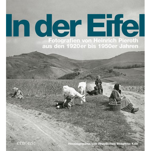 Katja Hoffmann - In der Eifel