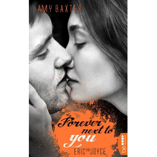 Amy Baxter - Forever next to you - Eric & Joyce