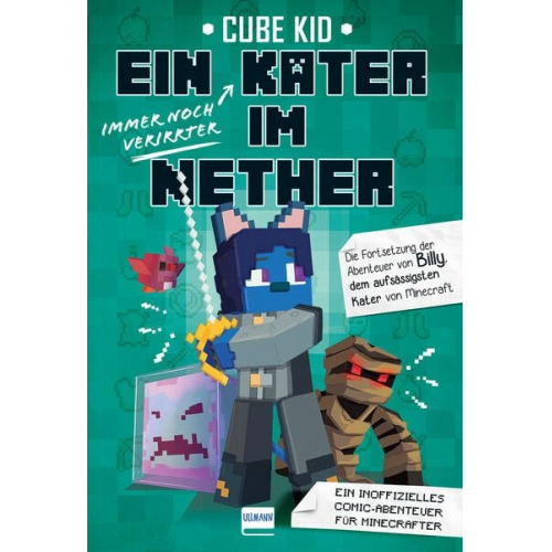 Cube Kid - Ein (immer noch verirrter) Kater im Nether