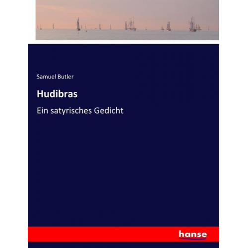 Samuel Butler - Hudibras