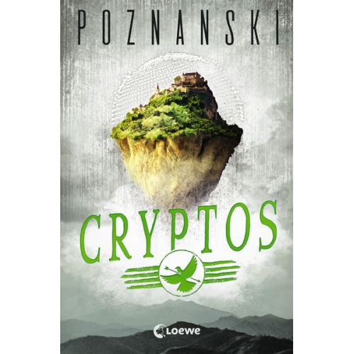 Ursula Poznanski - Cryptos