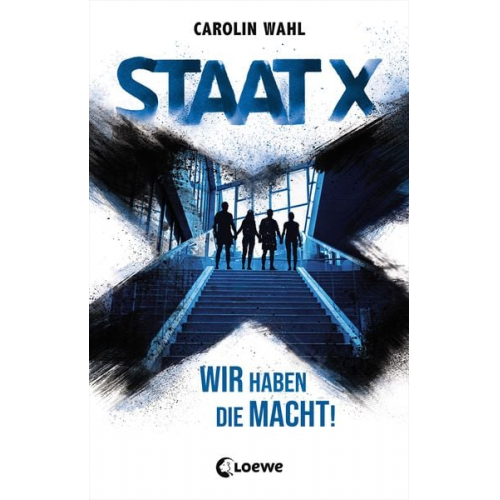 Carolin Wahl - Staat X