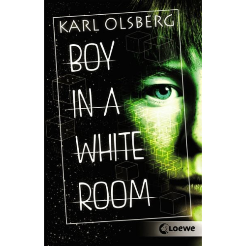Karl Olsberg - Boy in a White Room
