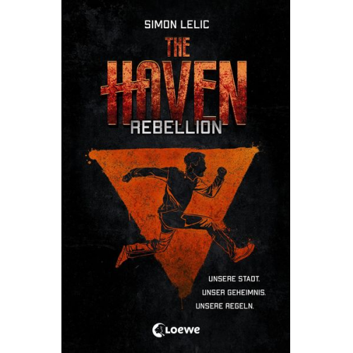 Simon Lelic - The Haven (Band 2) - Rebellion