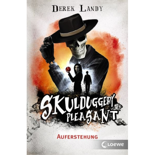 Derek Landy - Skulduggery Pleasant (Band 10) - Auferstehung