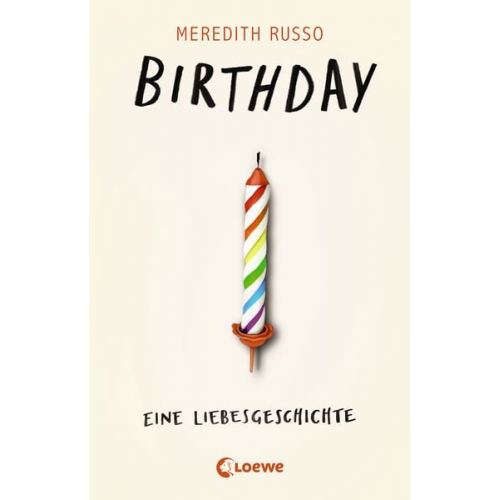 Meredith Russo - Birthday - Eine Liebesgeschichte