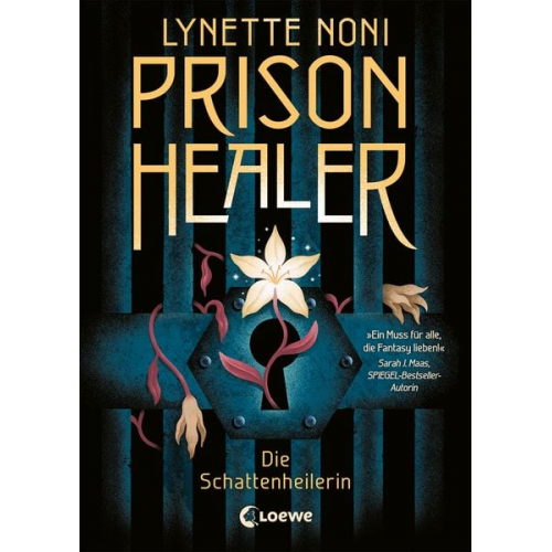 Lynette Noni - Prison Healer (Band 1) - Die Schattenheilerin