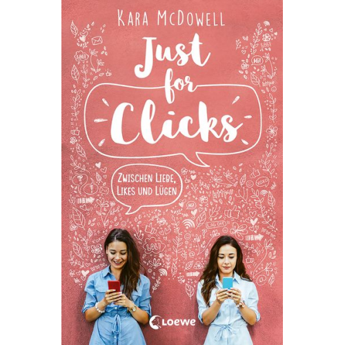 Kara McDowell - Just for Clicks