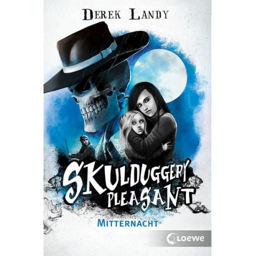 Derek Landy - Skulduggery Pleasant (Band 11) - Mitternacht