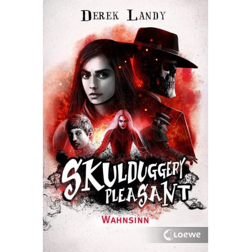 Derek Landy - Skulduggery Pleasant (Band 12) - Wahnsinn