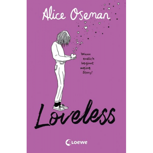 Alice Oseman - Loveless (deutsche Ausgabe)