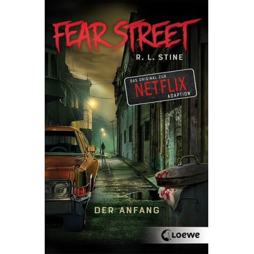 R.L. Stine - Fear Street - Der Anfang
