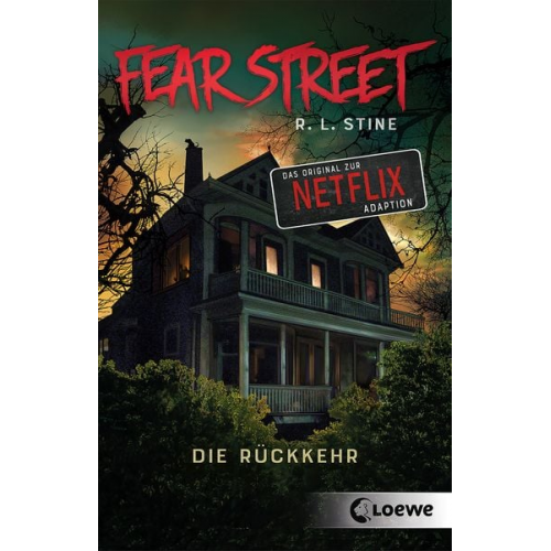 R.L. Stine - Fear Street - Die Rückkehr
