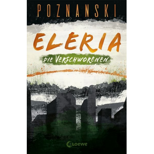 Ursula Poznanski - Eleria (Band 2) - Die Verschworenen