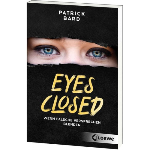 Patrick Bard - Eyes Closed