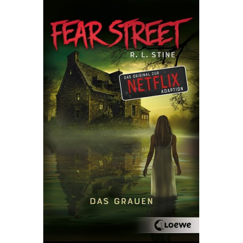 R.L. Stine - Fear Street - Das Grauen