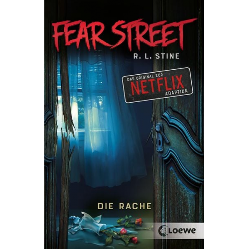 R.L. Stine - Fear Street - Die Rache