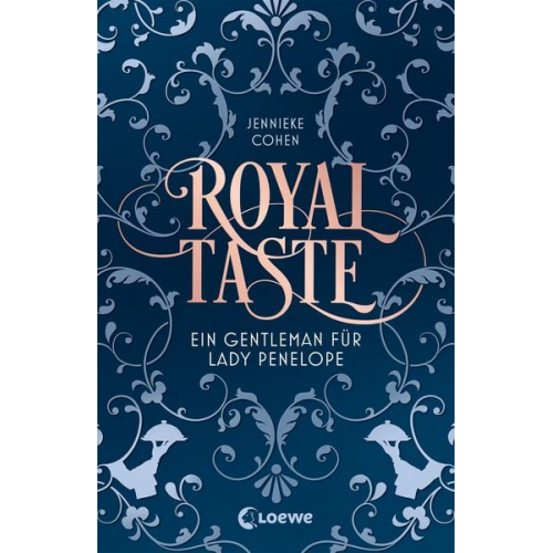 Jennieke Cohen - Royal Taste