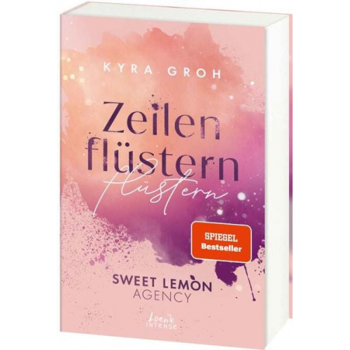 Kyra Groh - Zeilenflüstern (Sweet Lemon Agency, Band 1)