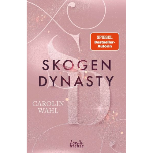 Carolin Wahl - Skogen Dynasty (Crumbling Hearts, Band 1)
