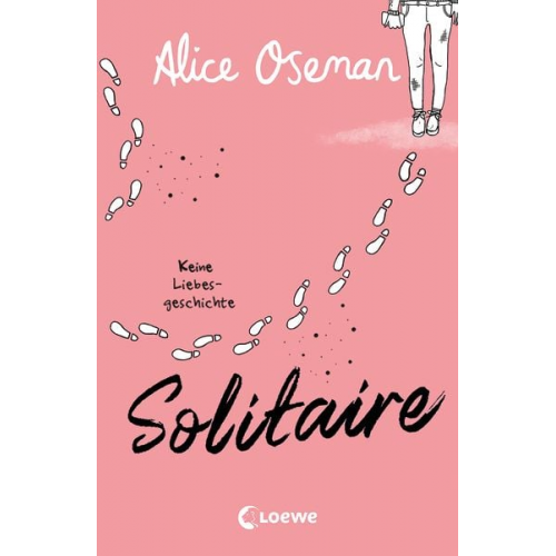 Alice Oseman - Solitaire (deutsche Ausgabe)