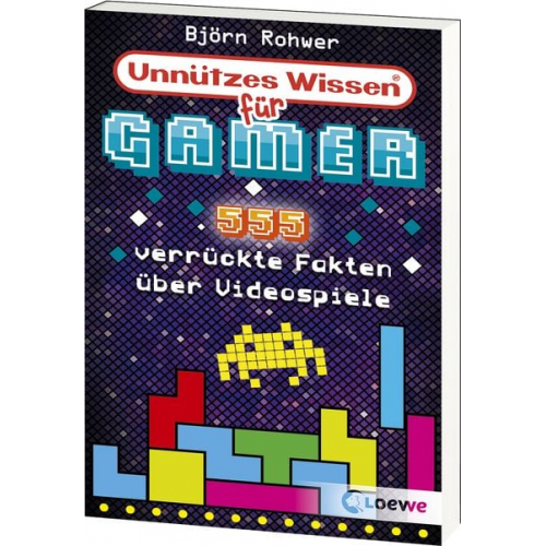 Björn Rohwer - Unnützes Wissen für Gamer