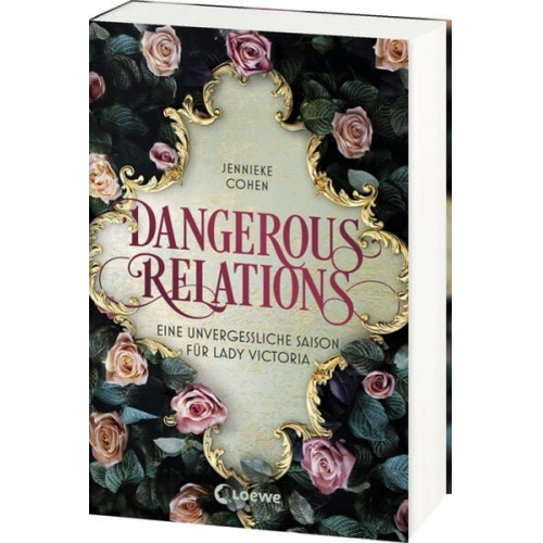 Jennieke Cohen - Dangerous Relations