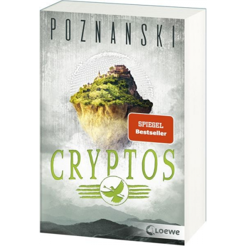 Ursula Poznanski - Cryptos