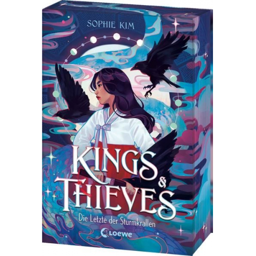 Sophie Kim - Kings & Thieves (Band 1) - Die Letzte der Sturmkrallen