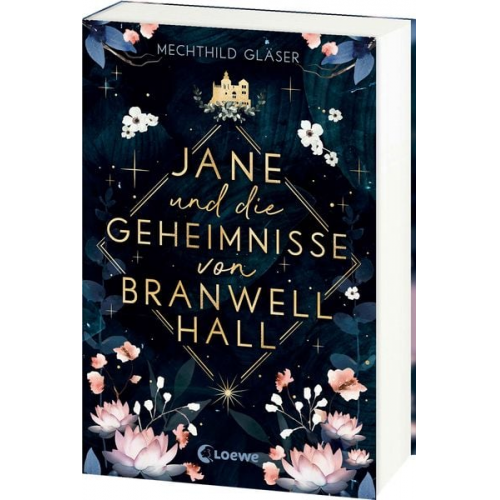 Mechthild Gläser - Jane und die Geheimnisse von Branwell Hall