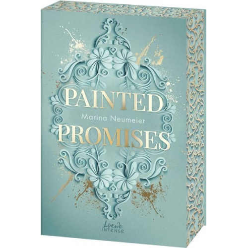 Marina Neumeier - Painted Promises (Golden Hearts, Band 3)