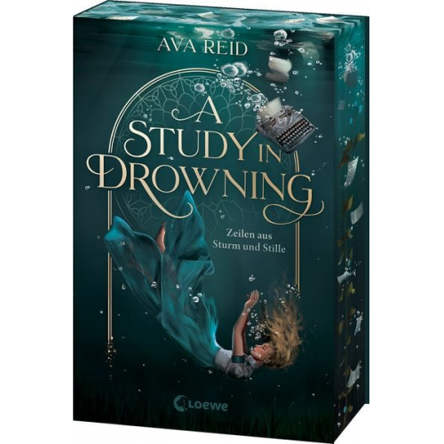 Ava Reid - A Study in Drowning