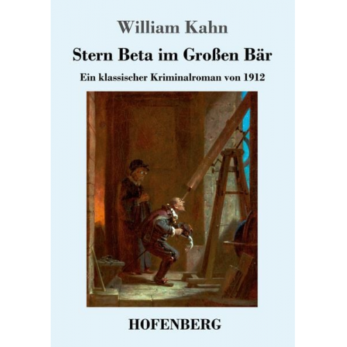 William Kahn - Stern Beta im Großen Bär