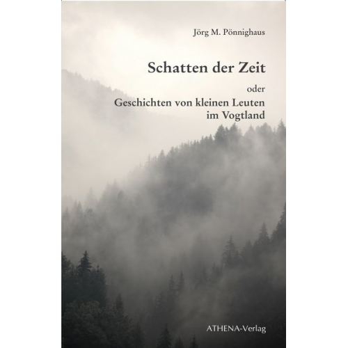 Jörg M. Pönnighaus - Schatten der Zeit