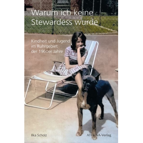 Ilka Scholz - Warum ich keine Stewardess wurde