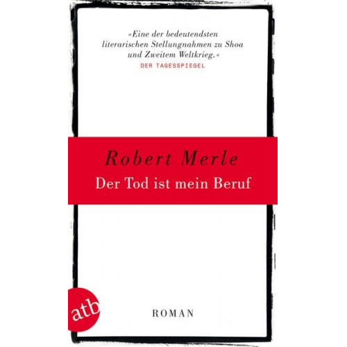 Robert Merle - Der Tod ist mein Beruf