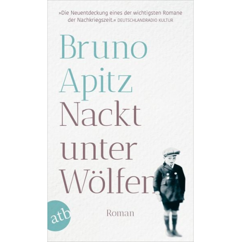 Bruno Apitz - Nackt unter Wölfen