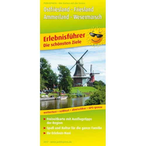 Ostfriesland, Friesland, Ammerland & Wesermarsch